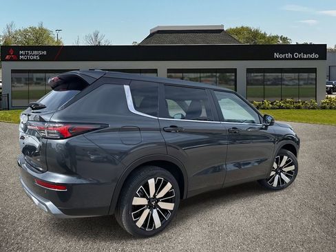 New 2026 Mitsubishi Outlander SE FWD image 6