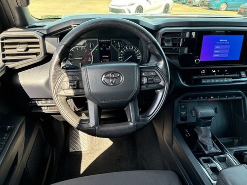 Certified 2025 Toyota Tundra SR AWD/4WD image 14