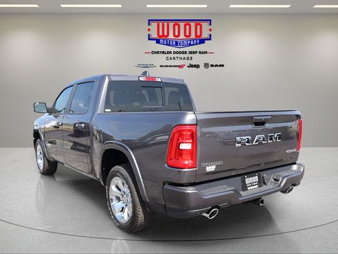 New 2026 RAM 1500 Big Horn AWD/4WD image 5