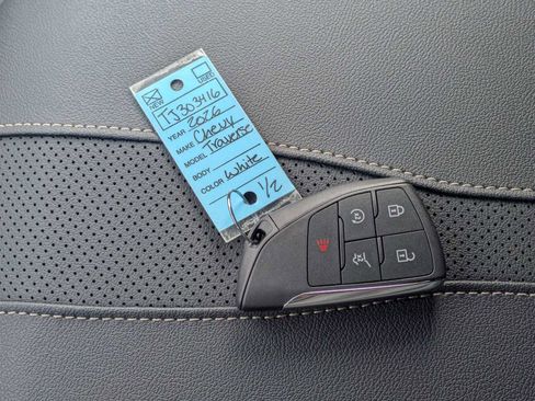 New 2026 Chevrolet Traverse High Country image 33