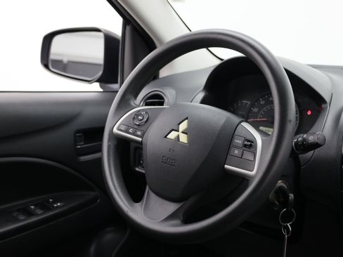 Used 2022 Mitsubishi Mirage ES FWD image 32