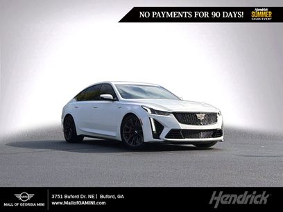 Used 2024 Cadillac CT5 V Blackwing w/ Driver Assist Package
