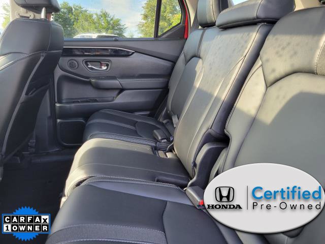 Certified 2024 Honda Pilot Touring image 12