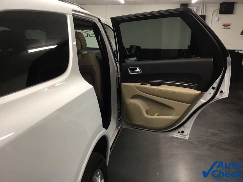 Used 2018 Dodge Durango Citadel AWD/4WD image 36