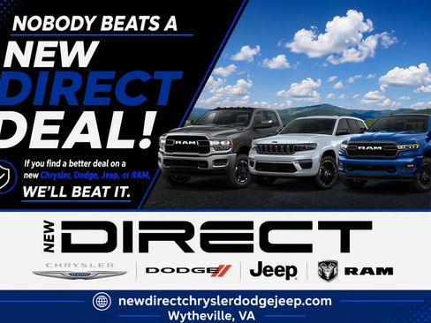 Used 2024 Chevrolet Silverado 1500 LTZ w/ Technology Package AWD/4WD image 4