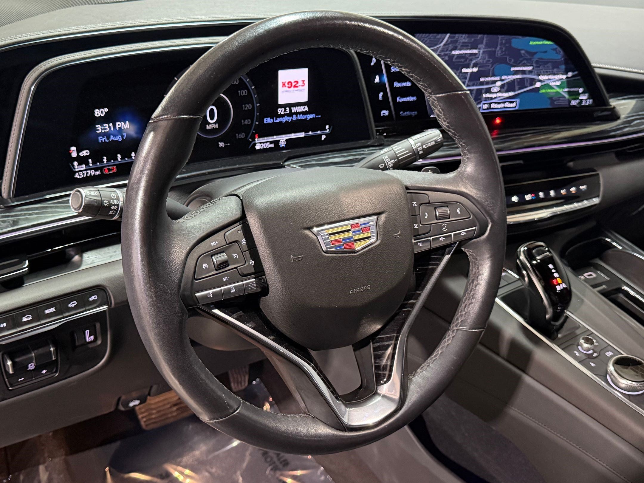 Certified 2023 Cadillac Escalade Sport w/ Touring Package AWD/4WD image 3