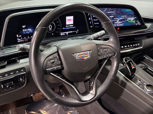 Certified 2023 Cadillac Escalade Sport w/ Touring Package AWD/4WD image 3