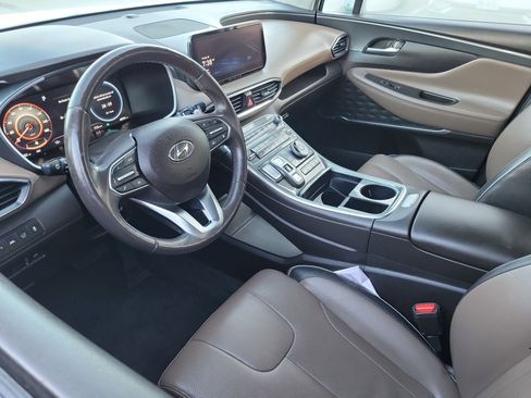 Certified 2023 Hyundai Santa Fe Limited image 5
