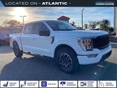 Used 2021 Ford F150 XLT w/ Equipment Group 302A High