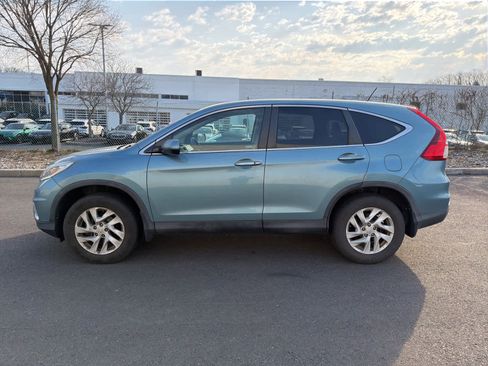 Used 2015 Honda CR-V EX image 2