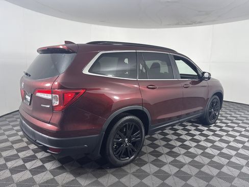 Certified 2022 Honda Pilot Special Edition image 4