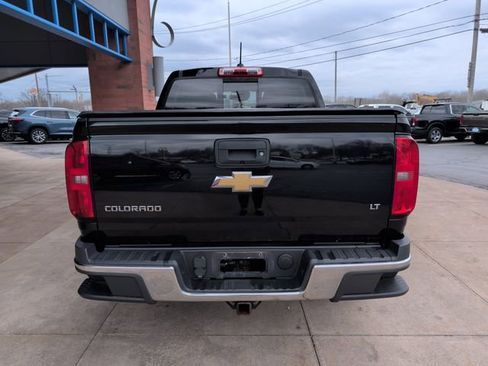 Used 2015 Chevrolet Colorado LT w/ Luxury Package AWD/4WD image 8