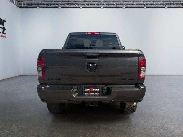 Used 2022 RAM 2500 Big Horn w/ Night Edition AWD/4WD image 15