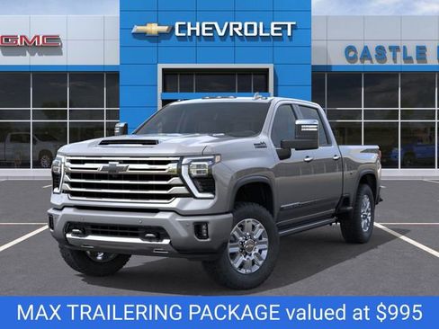 New 2026 Chevrolet Silverado 2500 High Country w/ Technology Package image 7