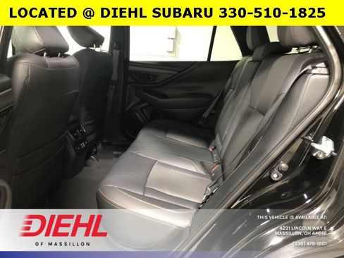 Used 2025 Subaru Outback Wilderness image 16