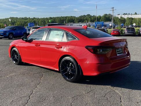 New 2026 Honda Civic Sport image 3