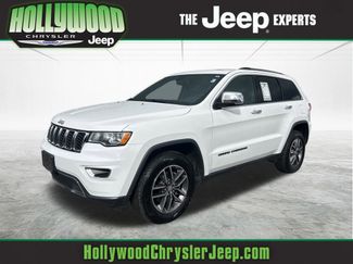 Used 2017 Jeep Grand Cherokee Limited 360° Tour