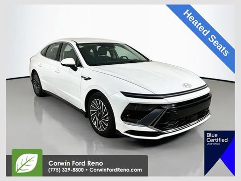 Used 2024 Hyundai Sonata SEL FWD image 1