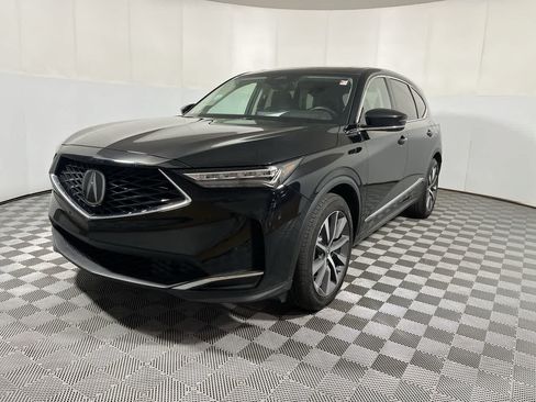 Used 2025 Acura MDX SH-AWD w/ Technology Package image 4