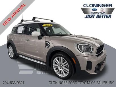 Used 2024 MINI Cooper Countryman S