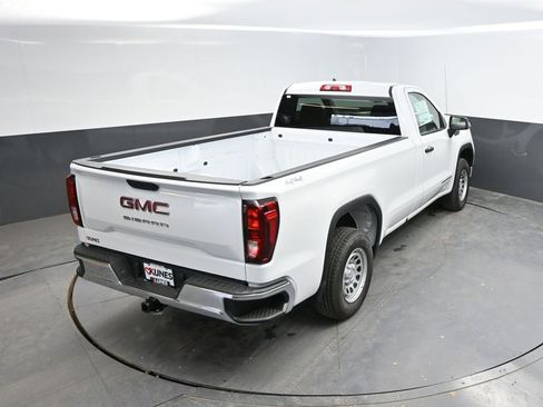 New 2026 GMC Sierra 1500 Pro AWD/4WD image 27