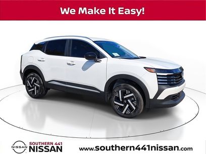 New 2026 Nissan Kicks SV
