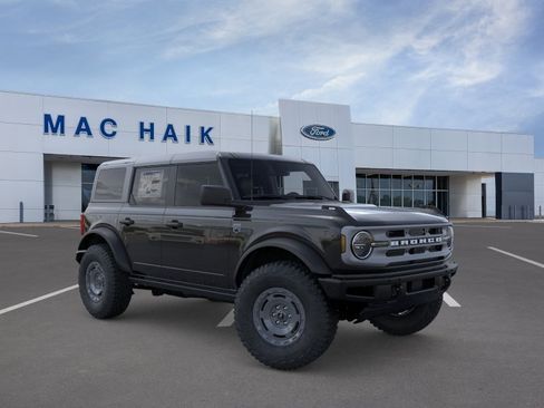 New 2025 Ford Bronco Big Bend w/ Black Diamond Package AWD/4WD image 30