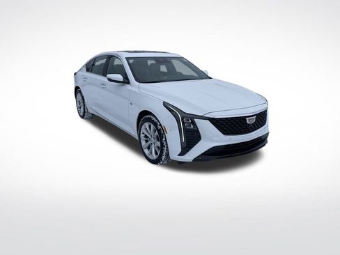 Used 2025 Cadillac CT5 Premium Luxury w/ Sun And Sound Package image 7