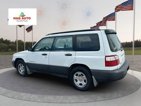 Used 2002 Subaru Forester L image 4