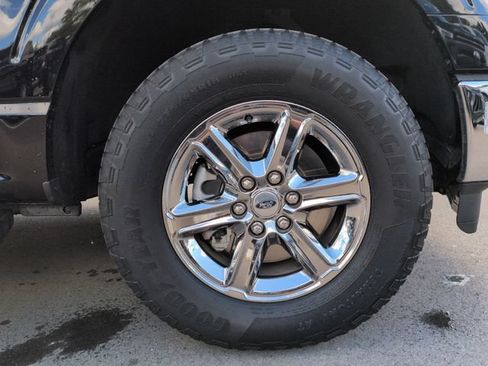 Certified 2025 Ford F150 XLT w/ Equipment Group 301A Standard AWD/4WD image 13