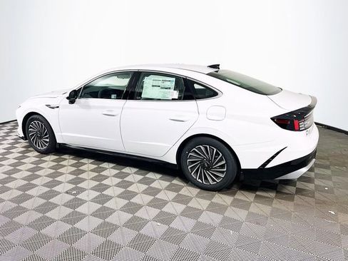 New 2025 Hyundai Sonata SEL image 6