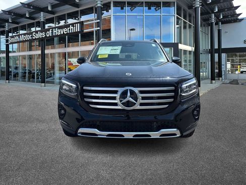 Certified 2025 Mercedes-Benz GLB 250 4MATIC image 2