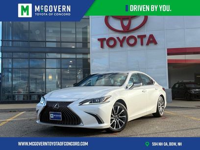 Used 2019 Lexus ES 350