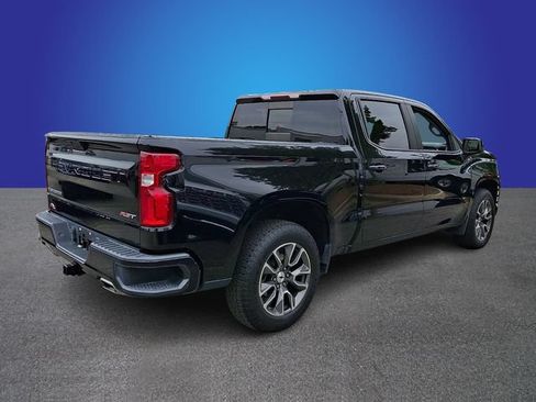 Used 2020 Chevrolet Silverado 1500 RST AWD/4WD image 4