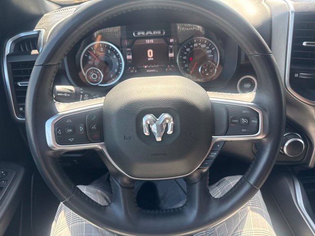 Certified 2024 RAM 1500 Big Horn AWD/4WD image 13