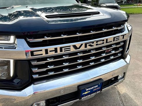 Used 2022 Chevrolet Silverado 2500 LTZ w/ LTZ Texas Edition AWD/4WD image 30