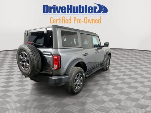 Used 2022 Ford Bronco Big Bend image 8