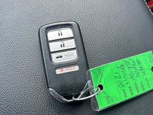 Used 2021 Honda Accord Sport image 20