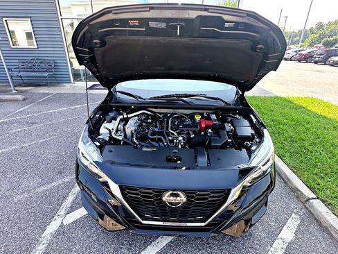 Used 2023 Nissan Sentra SV w/ All-Weather Package FWD image 32