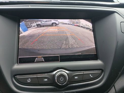 Certified 2022 Chevrolet TrailBlazer LS FWD image 4
