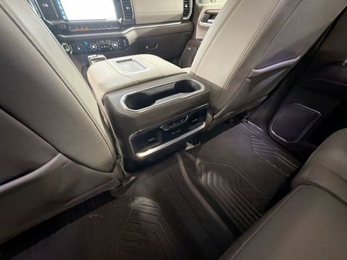 Used 2022 Chevrolet Silverado 1500 LTZ w/ LTZ Premium Texas Edition AWD/4WD image 22