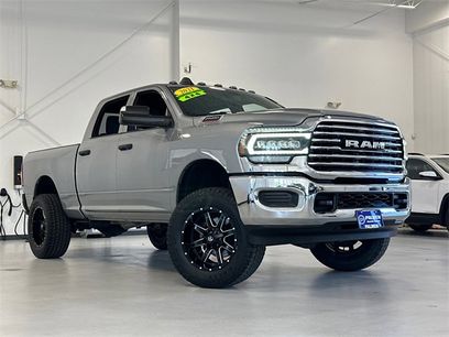 Used 2021 RAM 2500 Tradesman