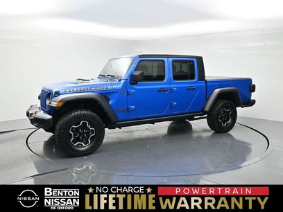 Used 2022 Jeep Gladiator Rubicon w/ LED Lighting Group