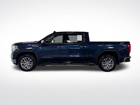 Used 2019 GMC Sierra 1500 SLT w/ SLT Premium Plus Package image 2