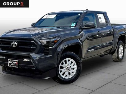 Certified 2025 Toyota Tacoma SR5