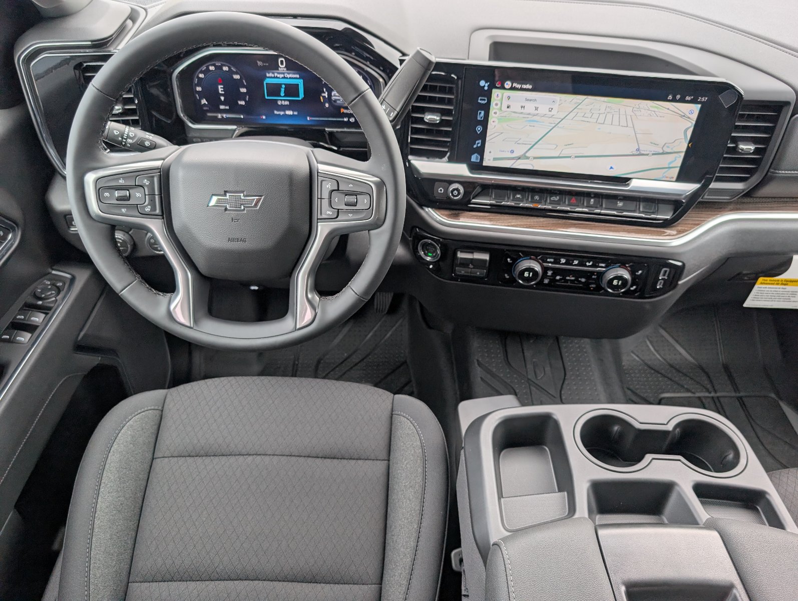 New 2026 Chevrolet Silverado 1500 RST w/ RST Select Package RWD image 26