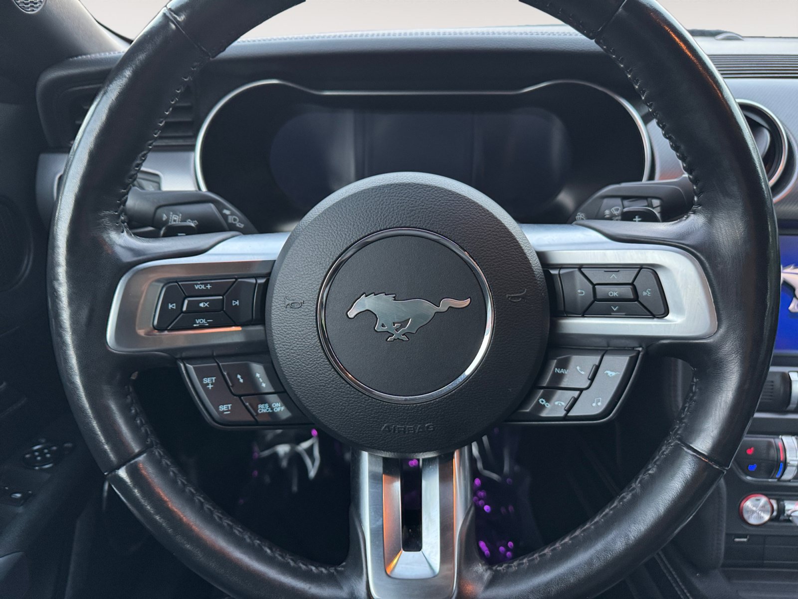 Used 2019 Ford Mustang Premium w/ Equipment Group 201A RWD image 12