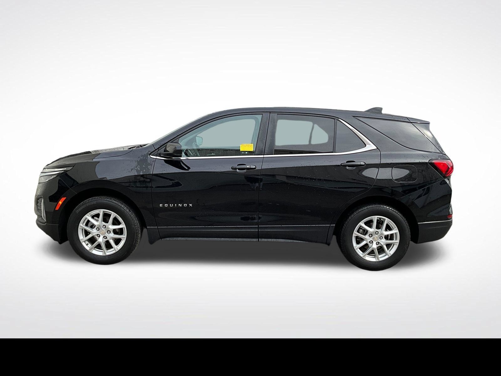Used 2024 Chevrolet Equinox LT AWD/4WD image 14
