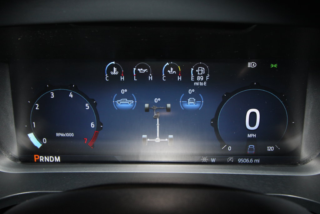 Used 2025 Ford F150 STX w/ Equipment Group 201A FX4 AWD/4WD image 10
