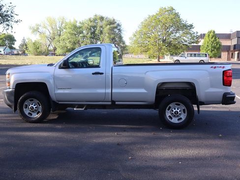 Used 2016 Chevrolet Silverado 2500 W/T w/ WT Fleet Convenience Package AWD/4WD image 9